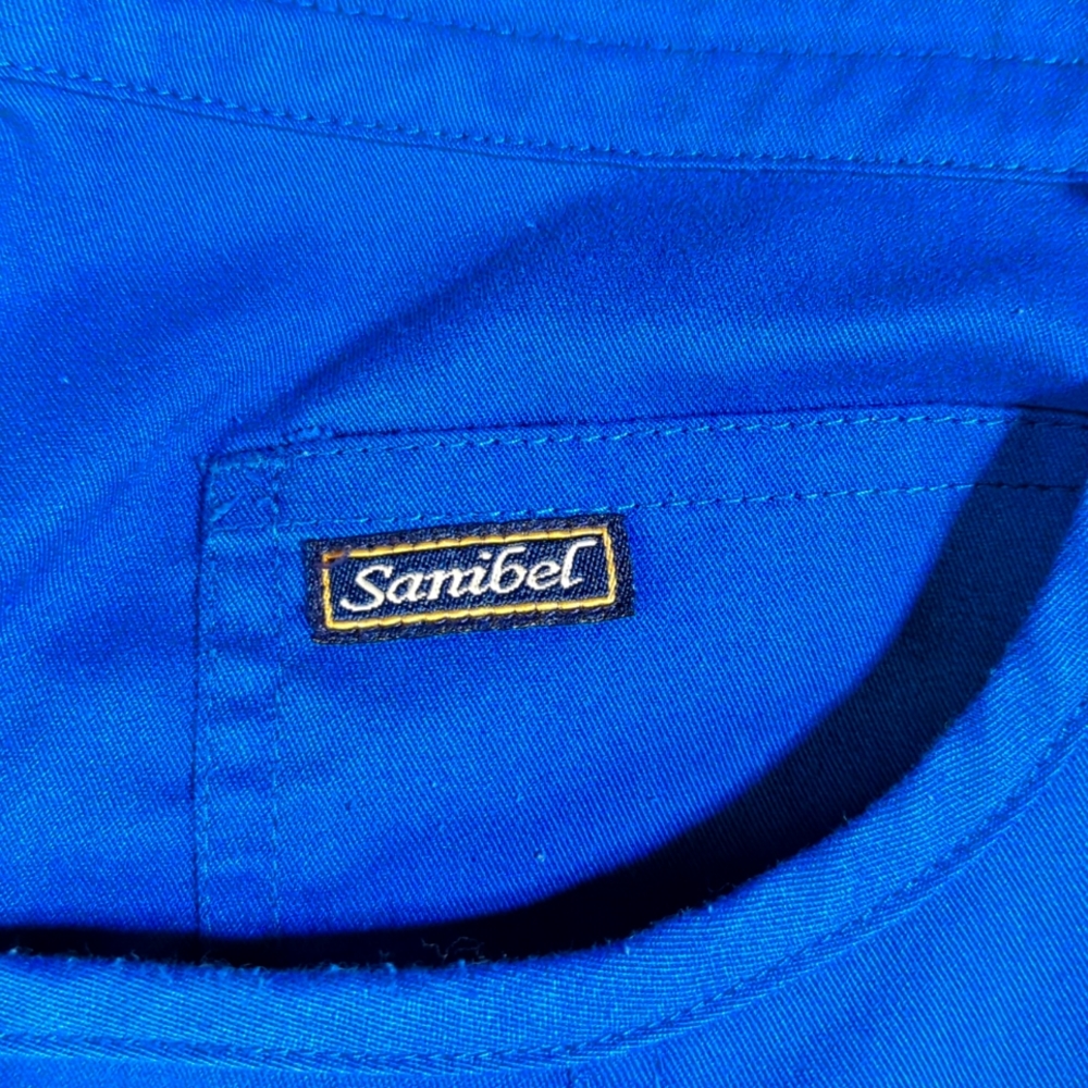 Blue Scrub pants Lot of 4 pair XL/T